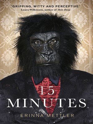 cover image of Fifteen Minutes